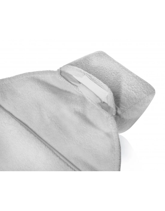 BabyJem Bebek Güvenli Uyku Yastığı 014 Gri