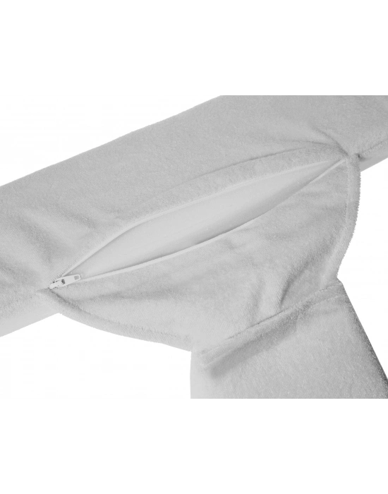 BabyJem Bebek Güvenli Uyku Yastığı 014 Gri