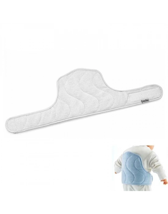 BabyJem Bebek Sırt Desteği Bel Koruyucu 384 Beyaz