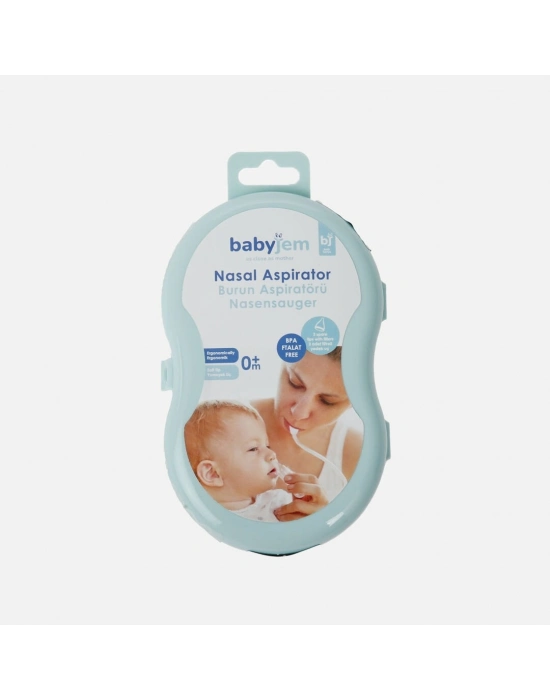 BabyJem Burun Aspiratörü 538