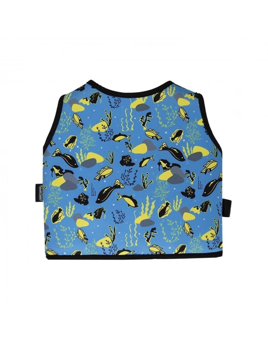 BabyJem Çocuk Yüzme Yeleği 855 Mavi