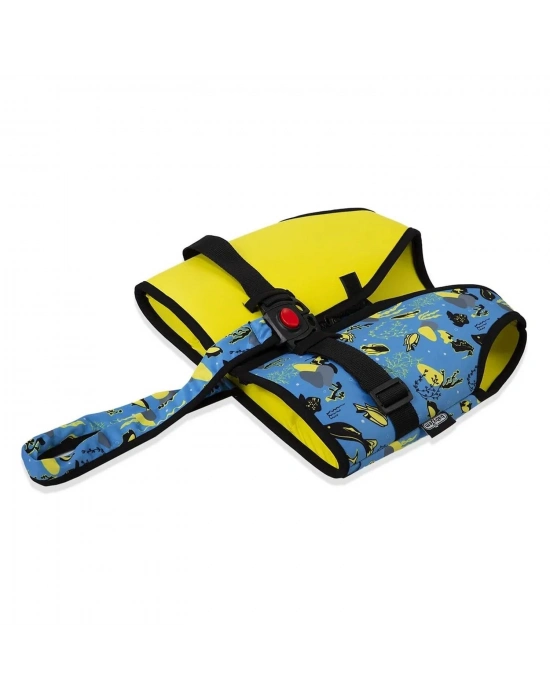 BabyJem Çocuk Yüzme Yeleği 855 Mavi