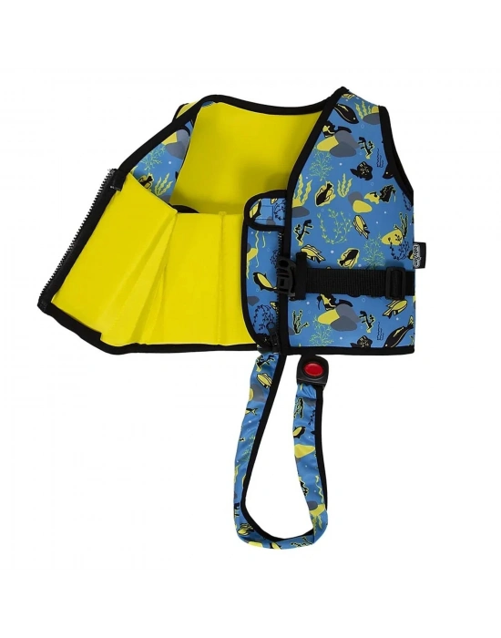 BabyJem Çocuk Yüzme Yeleği 855 Mavi