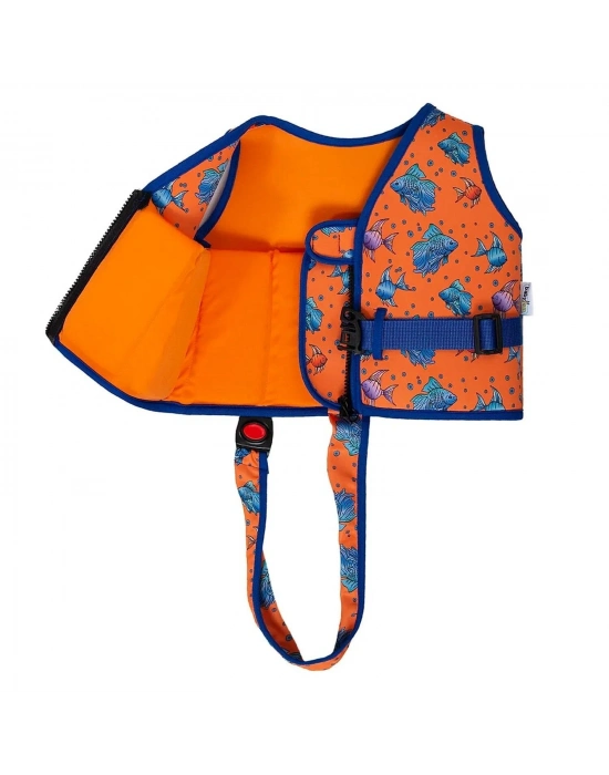 BabyJem Çocuk Yüzme Yeleği 855 Turuncu
