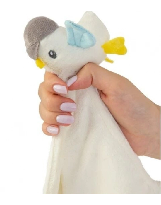 BabyJem Diş Kaşıyıcılı Uykucu Birdy 858 Mavi