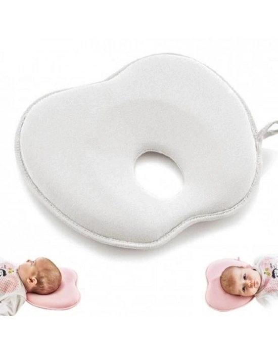 BabyJem Düz Kafa Yastığı 415 Ekru