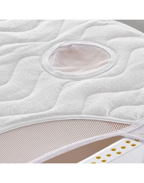 BabyJem Katlanır Küvet Havlu Filesi 625 Gri