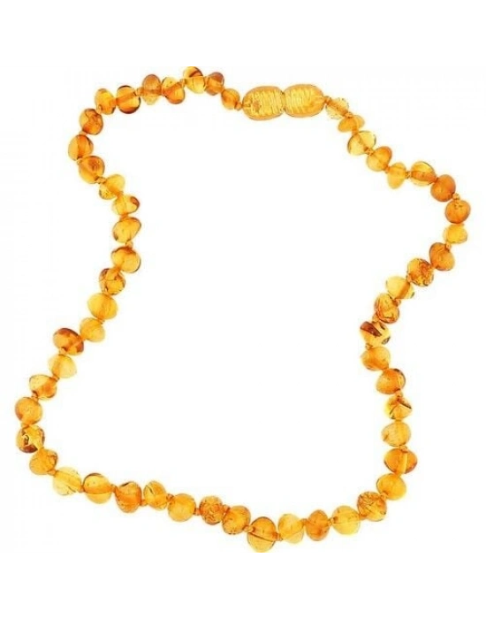 BabyJem Kehribar Bebek Kolyesi 587 Bal