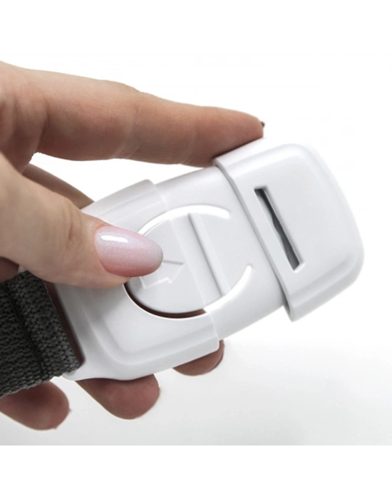 BabyJem Kordonlu Çok Amaçlı Kilit 4lü 721