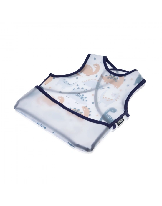 BabyJem Leke Tutmaz Giymeli Önlük 839 Dinazor