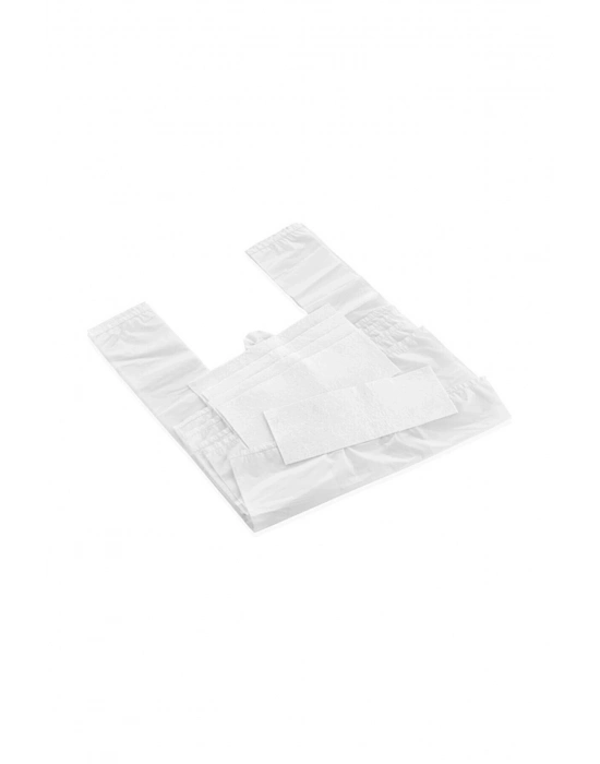 BabyJem Portatif Lazımlık + 5 Poşet Hediye 591 Pembe