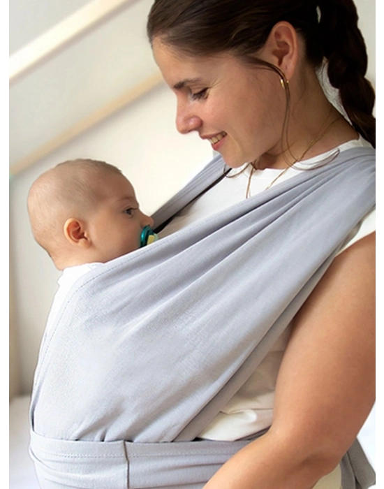 BabyJem Pratik Kanguru (Syling) 734 Gri