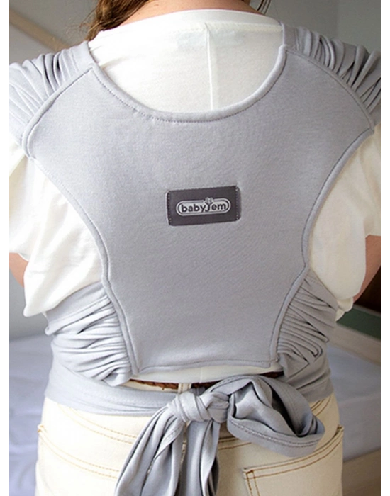 BabyJem Pratik Kanguru (Syling) 734 Gri