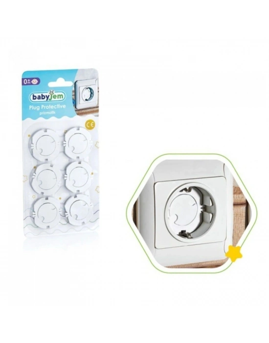 BabyJem Prizmatik 6lı 123