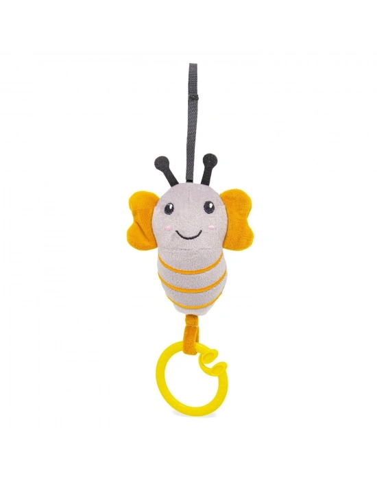 BabyJem Titreşimli Arı 832 Gri
