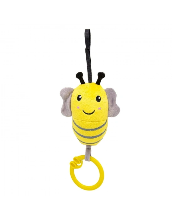 BabyJem Titreşimli Arı 832 Sarı