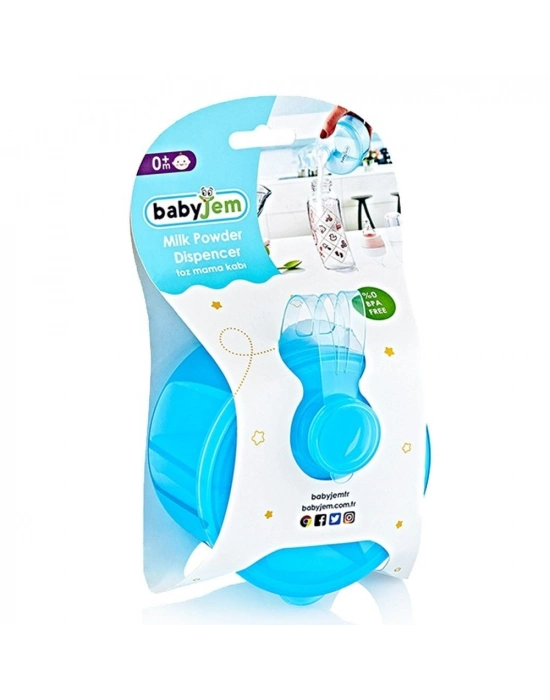 BabyJem Toz Mama Kabı 496 Pembe