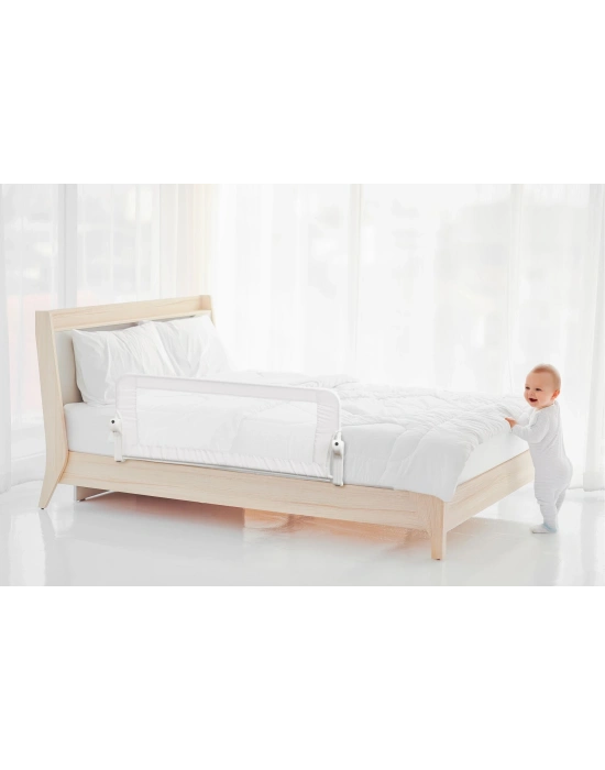 BabyJem Yatak Bariyeri 890 Beyaz