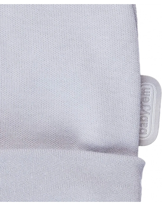 BabyJem Yenidoğan Bebe Şapka 397 Gri