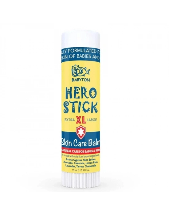 Babyton XL Hero Stick 15ml