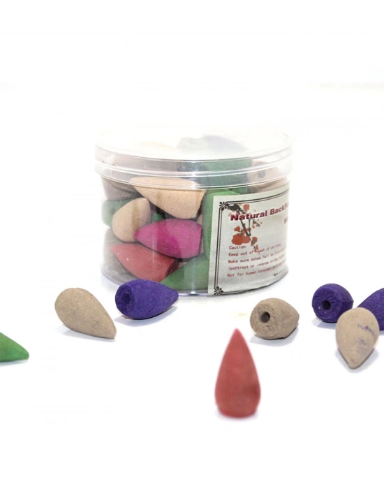 Back Flow Geri Akış Tütsü No:2