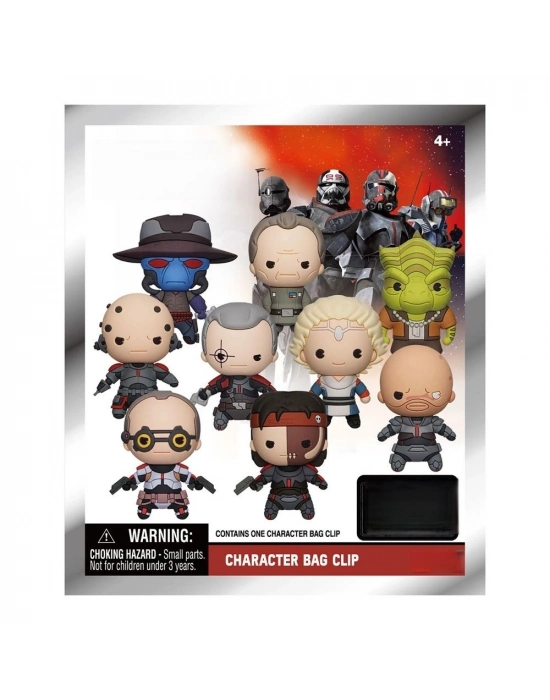 Bad Batch Klipsli Figür