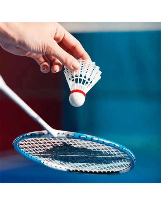 Badminton Raket Seti Çantalı 2 Parça