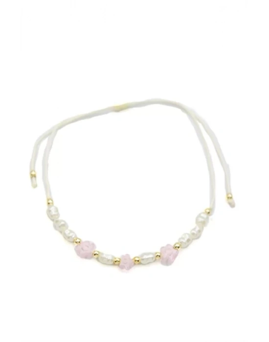 Bahar Bileklik - Pembe