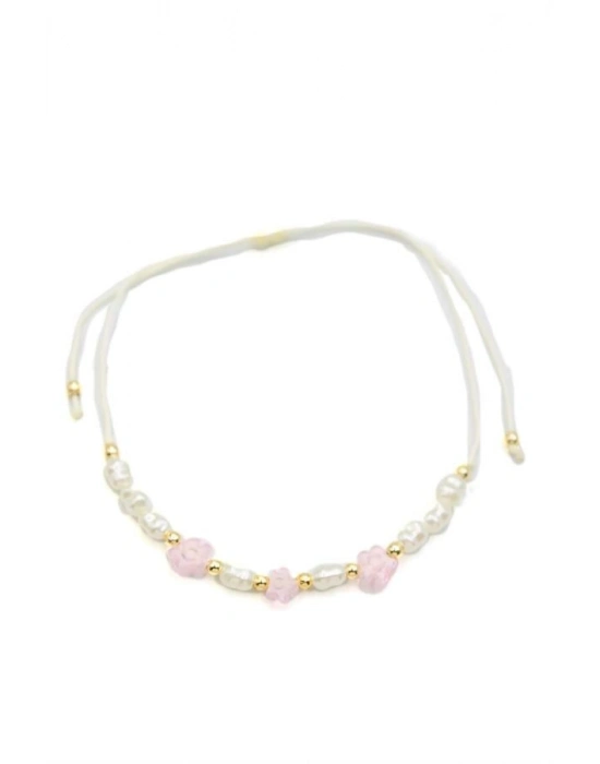 Bahar Bileklik - Pembe