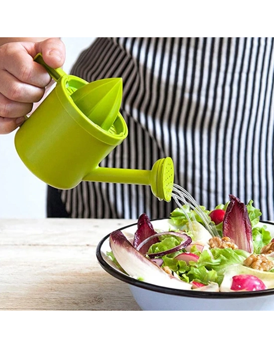 Bahçıvan Limon Sıkacağı - Hazneli Narenciye Sıkacağı