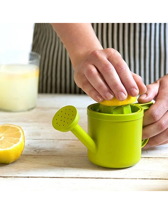 Bahçıvan Limon Sıkacağı - Hazneli Narenciye Sıkacağı