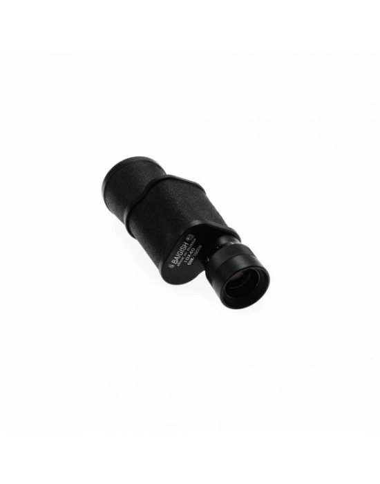 Baigish 10x40 Metal Deri Kaplamalı Rus Modeli Monoküler Dürbün