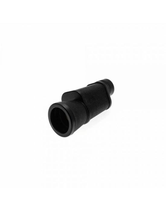 Baigish 10x40 Metal Deri Kaplamalı Rus Modeli Monoküler Dürbün