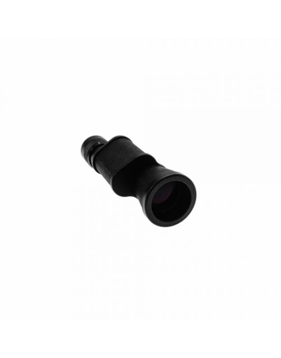 Baigish 10x40 Metal Deri Kaplamalı Rus Modeli Monoküler Dürbün