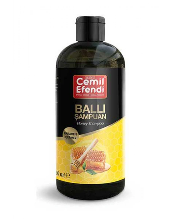 Bal Şampuanı Yıpranmış Saçlar İçin 400 Ml.