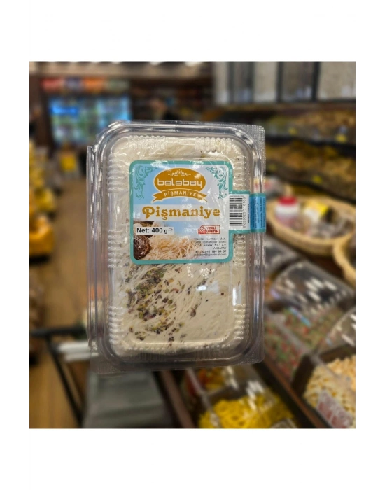 Balabey Lux Pişmaniye 400gr