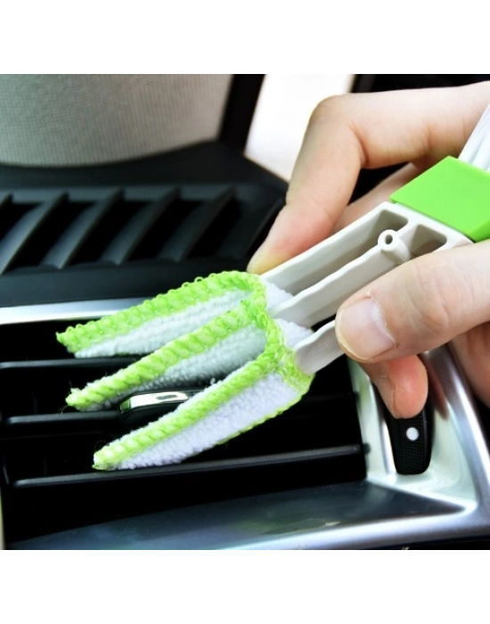 Balenli Yeşil Brode Sütyen Takımı