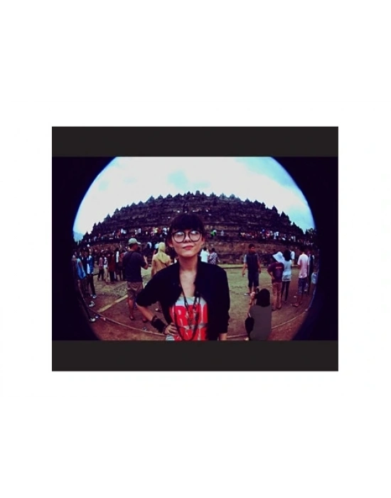 Balık Gözü Cep Telefonu Lensi (tüm Modellere Uyumlu)