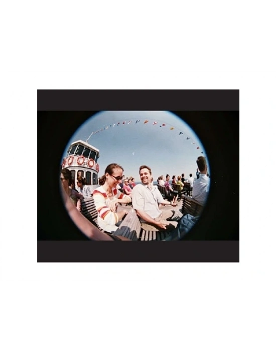 Balık Gözü Cep Telefonu Lensi (tüm Modellere Uyumlu)