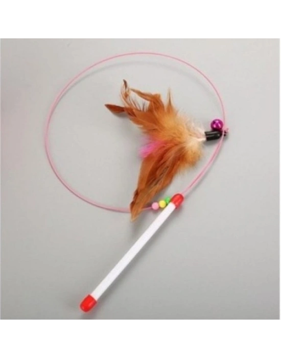 Balıklı Kedi Oyun Oltası 90 Cm