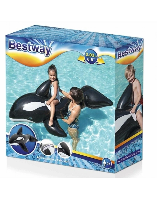 Balina Binici 203x102 Cm Bestway - 41009