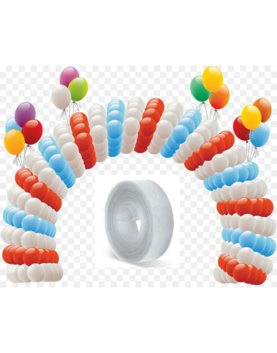 Balon Zinciri Yapma Aparatı ( 5 Metre )