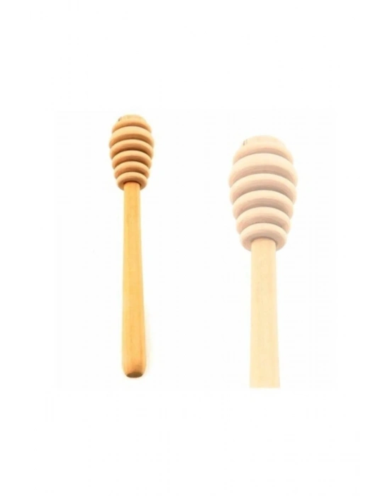Balsa Ahşap Bal Kaşığı Bls-Bk01
