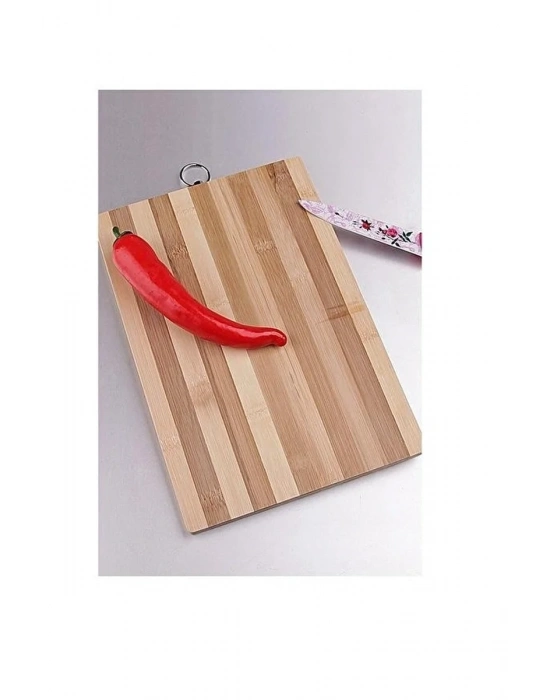 Balsa Ahşap Kesim Panosu 22*33