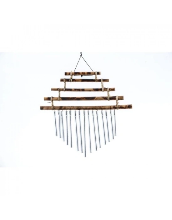 Bambu 5 Katlı Metal Çan Model 1