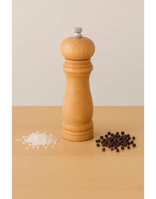 Bambu Baharat Değirmeni