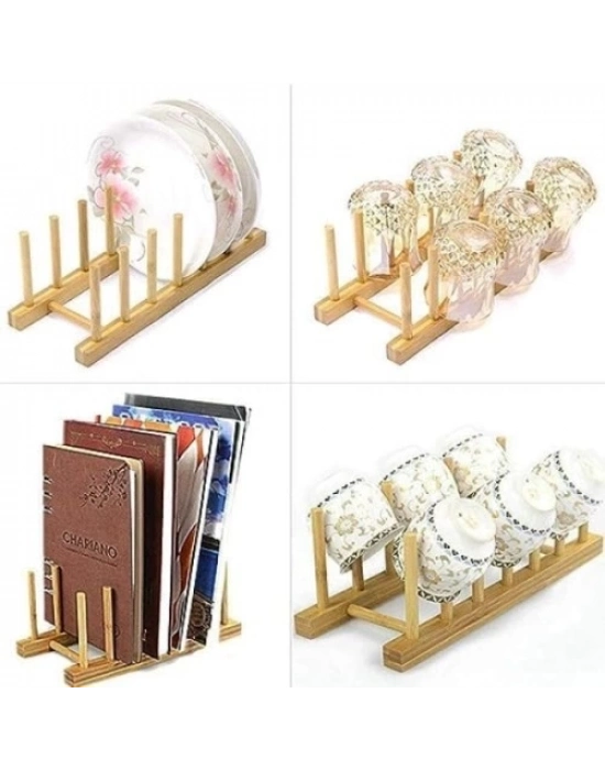 Bambu Çok Amaçlı Düzenleyici Stand