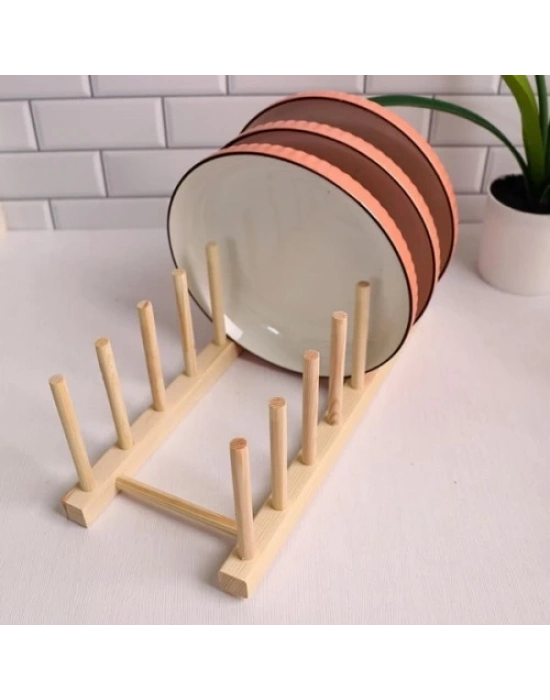 Bambu Çok Amaçlı Düzenleyici Stand