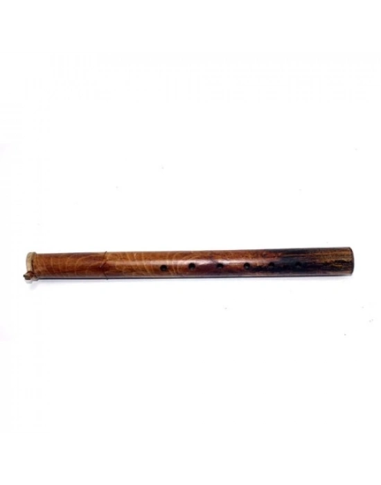 Bambu Flüt Büyük Boy 40 Cm