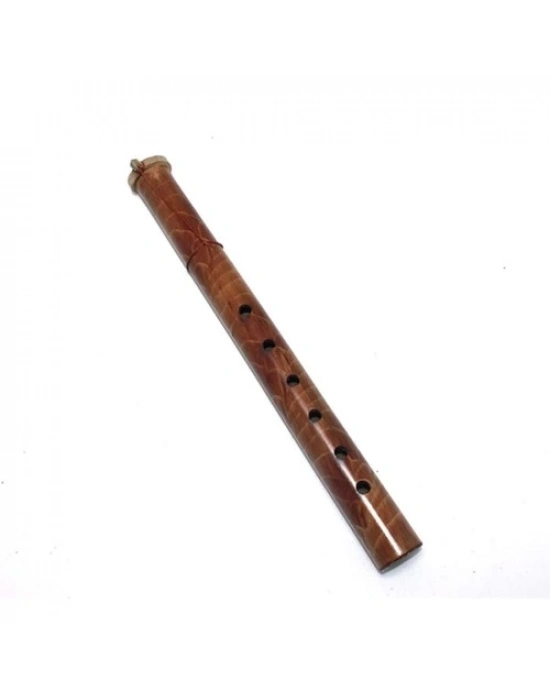Bambu Flüt Büyük Boy 40 Cm No 2